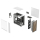 Fractal Design North XL Chalk White TG Clear - 1228501 - zdjęcie 3
